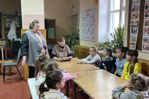 Урок здоровья «Вредные привычки -не наши сестрички»